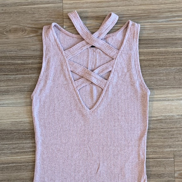 Express Tops - Express Bodysuit